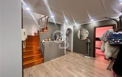 Cb Vizyon Tuğba ERKAL'dan Merkezi Lokasyon Yapılı Geniş Daire