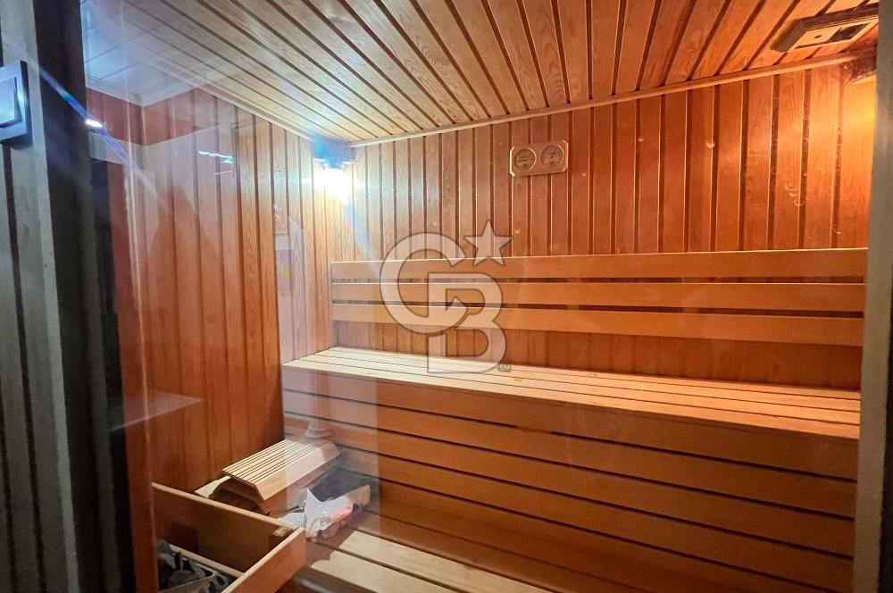 Cb Vizyon Tuğba ERKAL'dan Merkezi Lokasyon Yapılı Geniş Daire