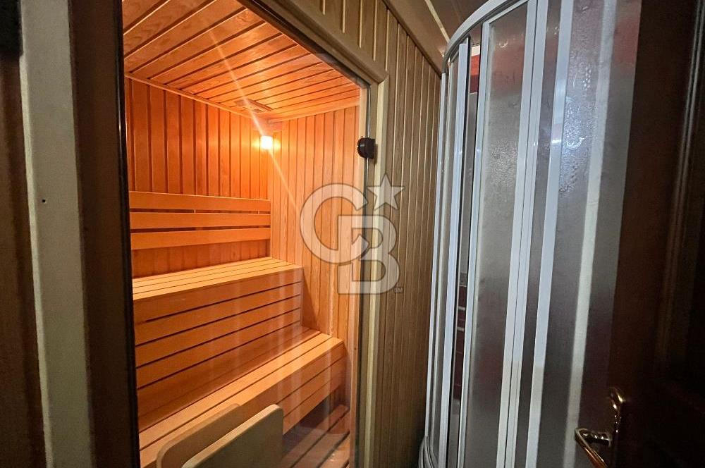 Cb Vizyon Tuğba ERKAL'dan Merkezi Lokasyon Yapılı Geniş Daire