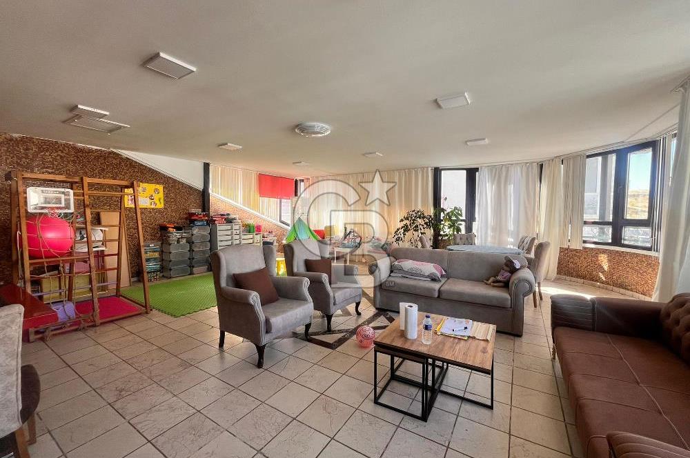 Cb Vizyon Tuğba ERKAL'dan Merkezi Lokasyon Yapılı Geniş Daire