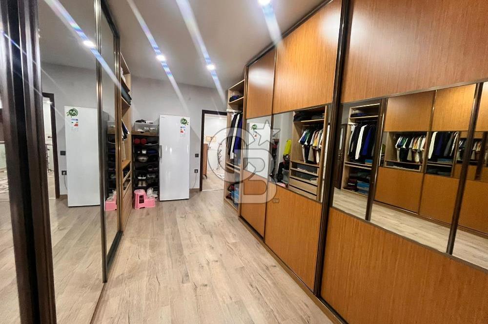 Cb Vizyon Tuğba ERKAL'dan Merkezi Lokasyon Yapılı Geniş Daire