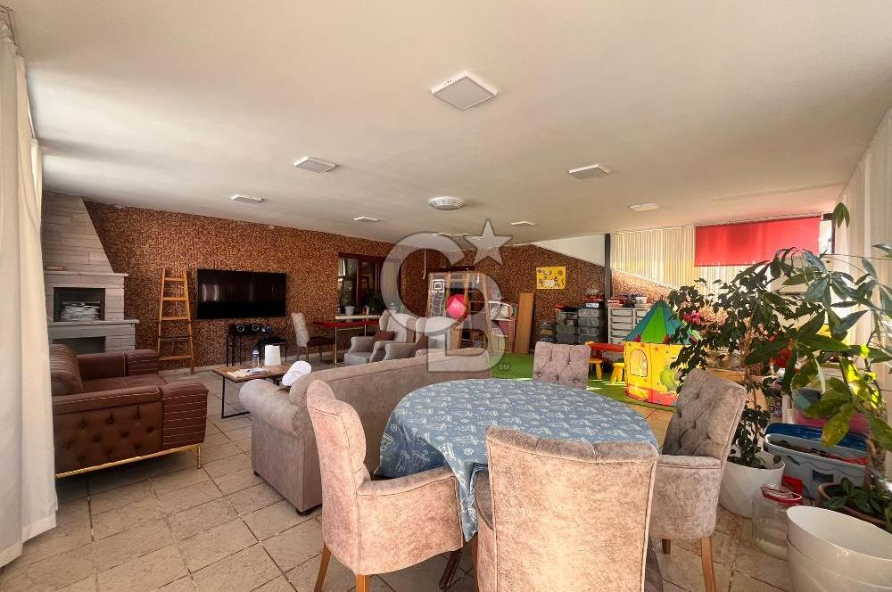 Cb Vizyon Tuğba ERKAL'dan Merkezi Lokasyon Yapılı Geniş Daire