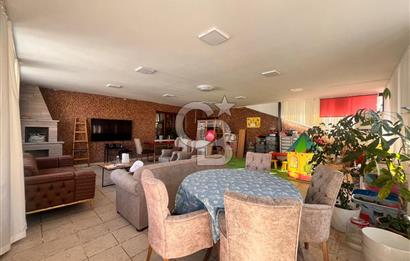 Cb Vizyon Tuğba ERKAL'dan Merkezi Lokasyon Yapılı Geniş Daire