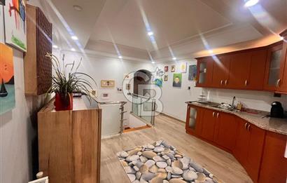 Cb Vizyon Tuğba ERKAL'dan Merkezi Lokasyon Yapılı Geniş Daire