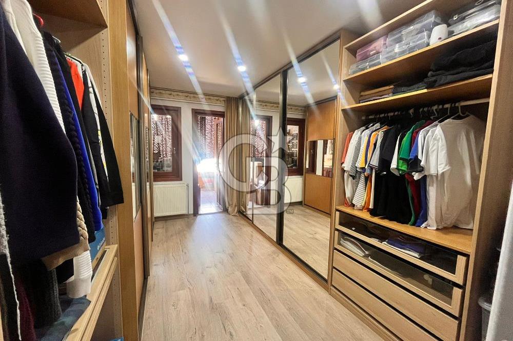 Cb Vizyon Tuğba ERKAL'dan Merkezi Lokasyon Yapılı Geniş Daire