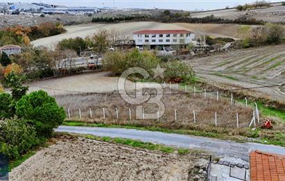 Yeşilbayır Köy Merkezinde 2.000 m² Tek Tapu Çevrili Arsa