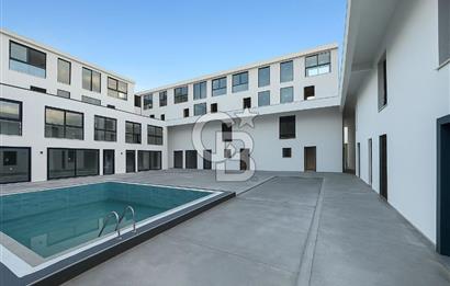 Yeni foça'da 3+1 Akıllı Ev Sistemli Dubleks Villa