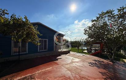 ÇATALCA ÇAKIL'DA YAPI KAYITLI HAVUZLU 3+1 MÜSTAKİL EV