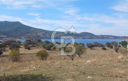 Aliağa Çakmaklı Mahallesinde Deniz Manzaralı Satılık Arsa