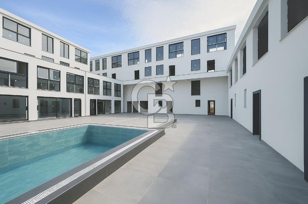 Yeni foça'da 3+1 Akıllı Ev Sistemli Dubleks Villa