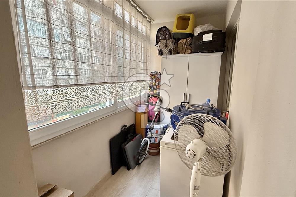 ÇİFT CEPHE 2+1 90 m2 SATILIK DAİRE