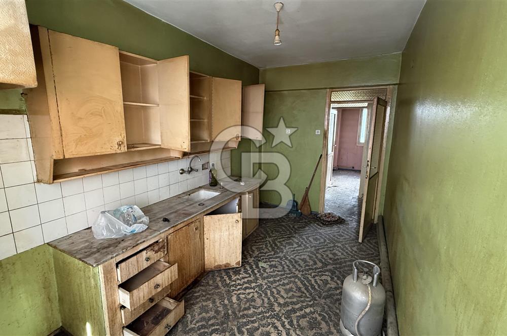 ONUR MAHALLESİ 4 CEPHELİ 3+1 120 m2 SATILIK DAİRE