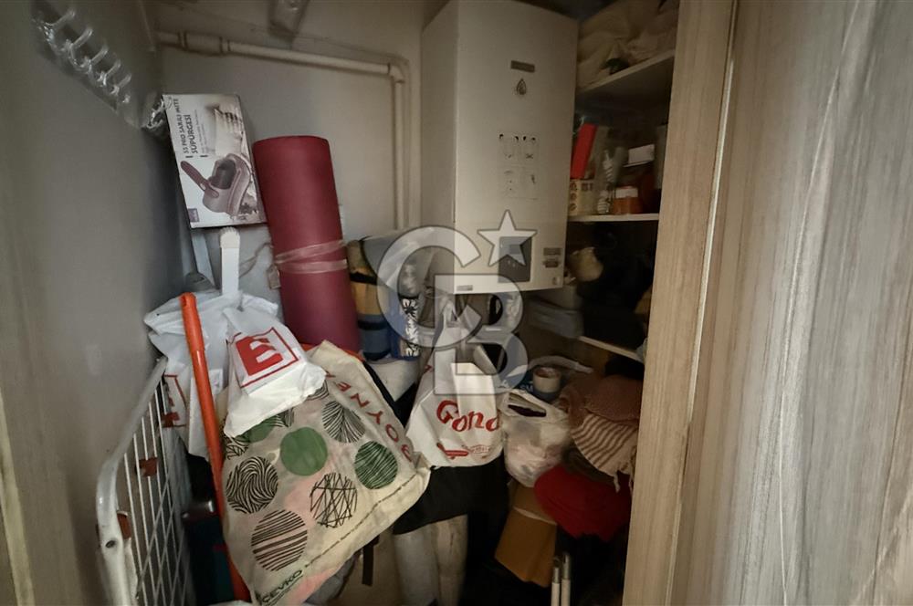 ÇİFT CEPHE 2+1 90 m2 SATILIK DAİRE