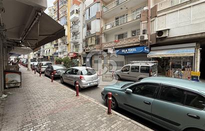 ATILLA MAHALLESİNDE KÖŞE KONUMDA SATILIK DÜKKAN