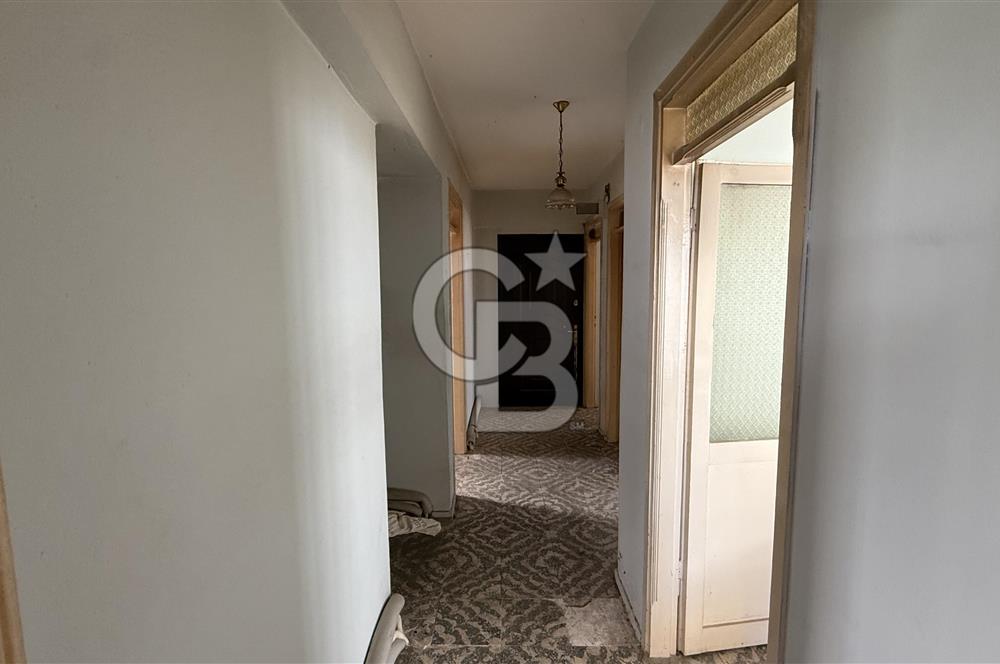 ONUR MAHALLESİ 4 CEPHELİ 3+1 120 m2 SATILIK DAİRE