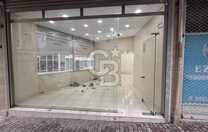 ATILLA MAHALLESİNDE KÖŞE KONUMDA SATILIK DÜKKAN