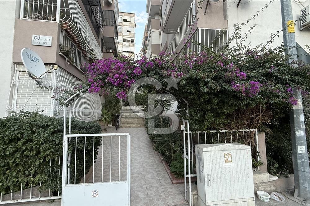 ÇİFT CEPHE 2+1 90 m2 SATILIK DAİRE