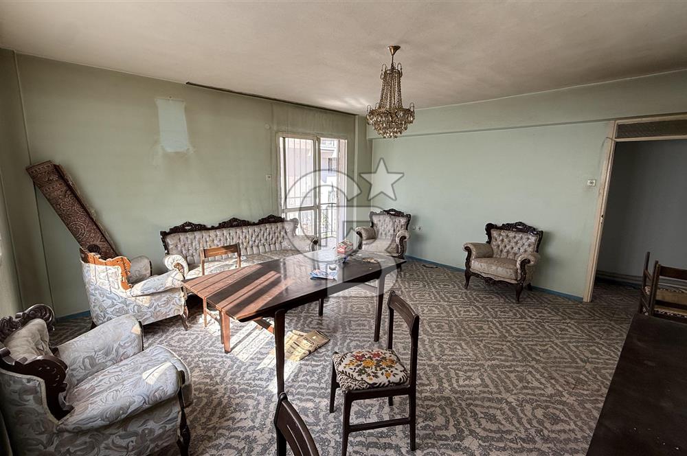 ONUR MAHALLESİ 4 CEPHELİ 3+1 120 m2 SATILIK DAİRE