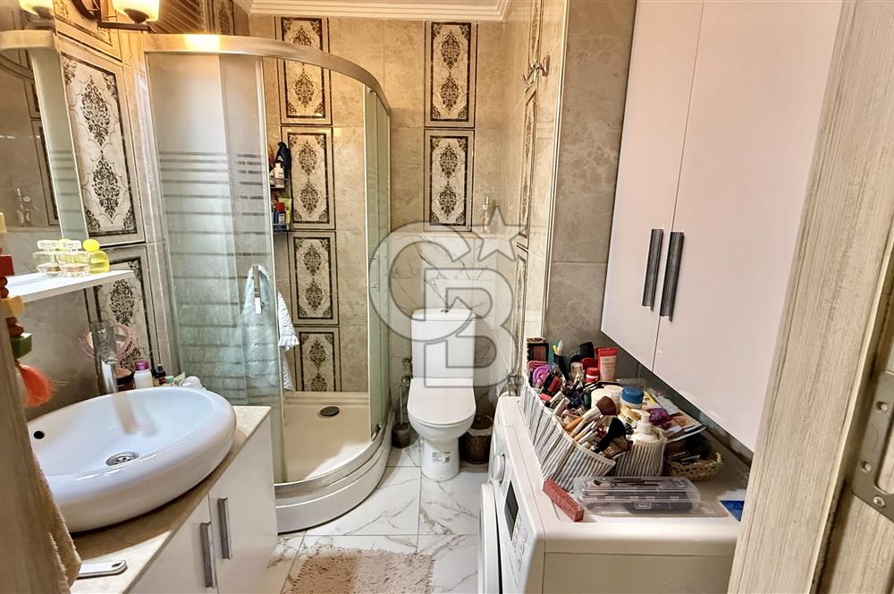 ÇİFT CEPHE 2+1 90 m2 SATILIK DAİRE