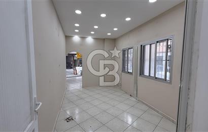 ATILLA MAHALLESİNDE KÖŞE KONUMDA SATILIK DÜKKAN