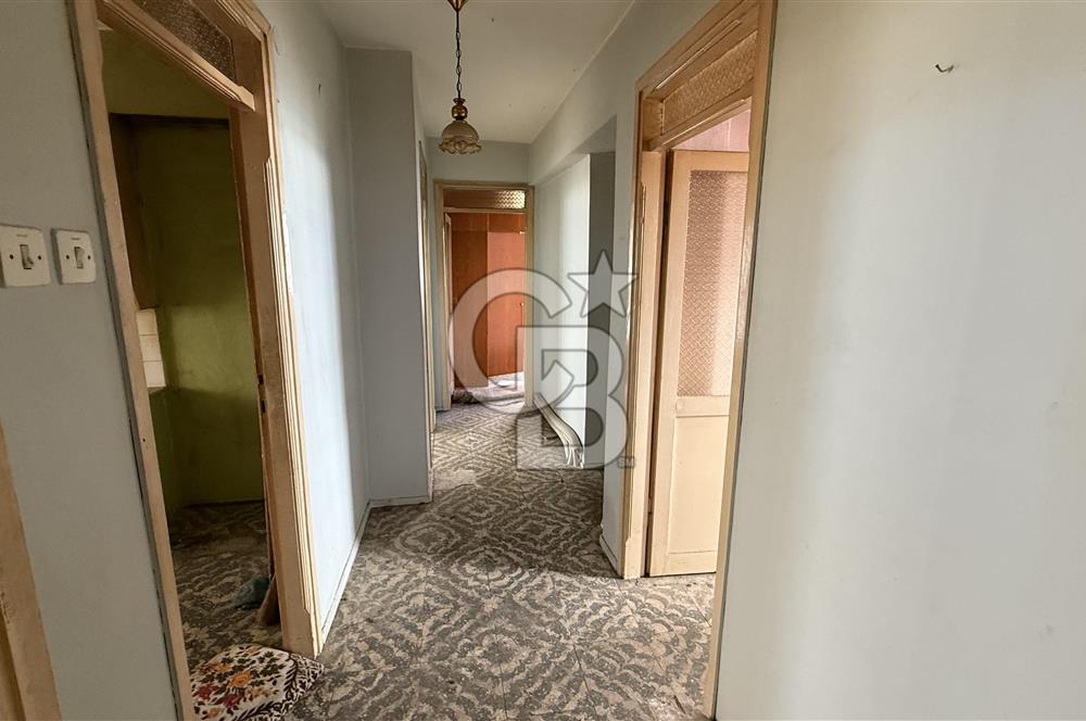 ONUR MAHALLESİ 4 CEPHELİ 3+1 120 m2 SATILIK DAİRE