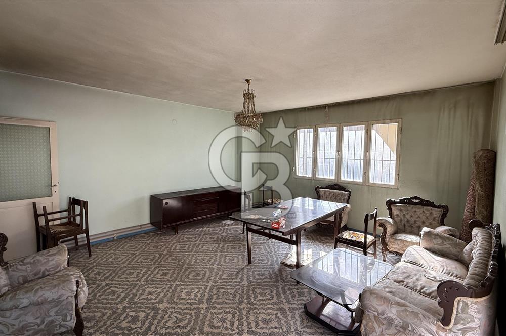 ONUR MAHALLESİ 4 CEPHELİ 3+1 120 m2 SATILIK DAİRE