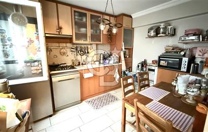 ÇİFT CEPHE 2+1 90 m2 SATILIK DAİRE