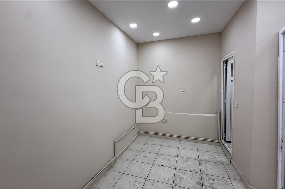 ATILLA MAHALLESİNDE KÖŞE KONUMDA SATILIK DÜKKAN