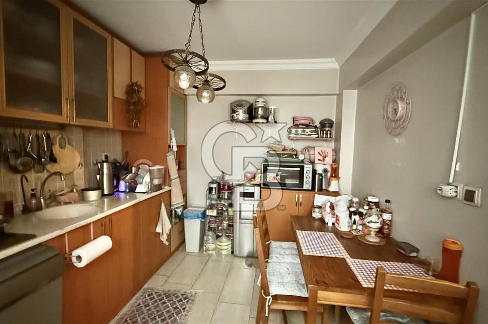 ÇİFT CEPHE 2+1 90 m2 SATILIK DAİRE