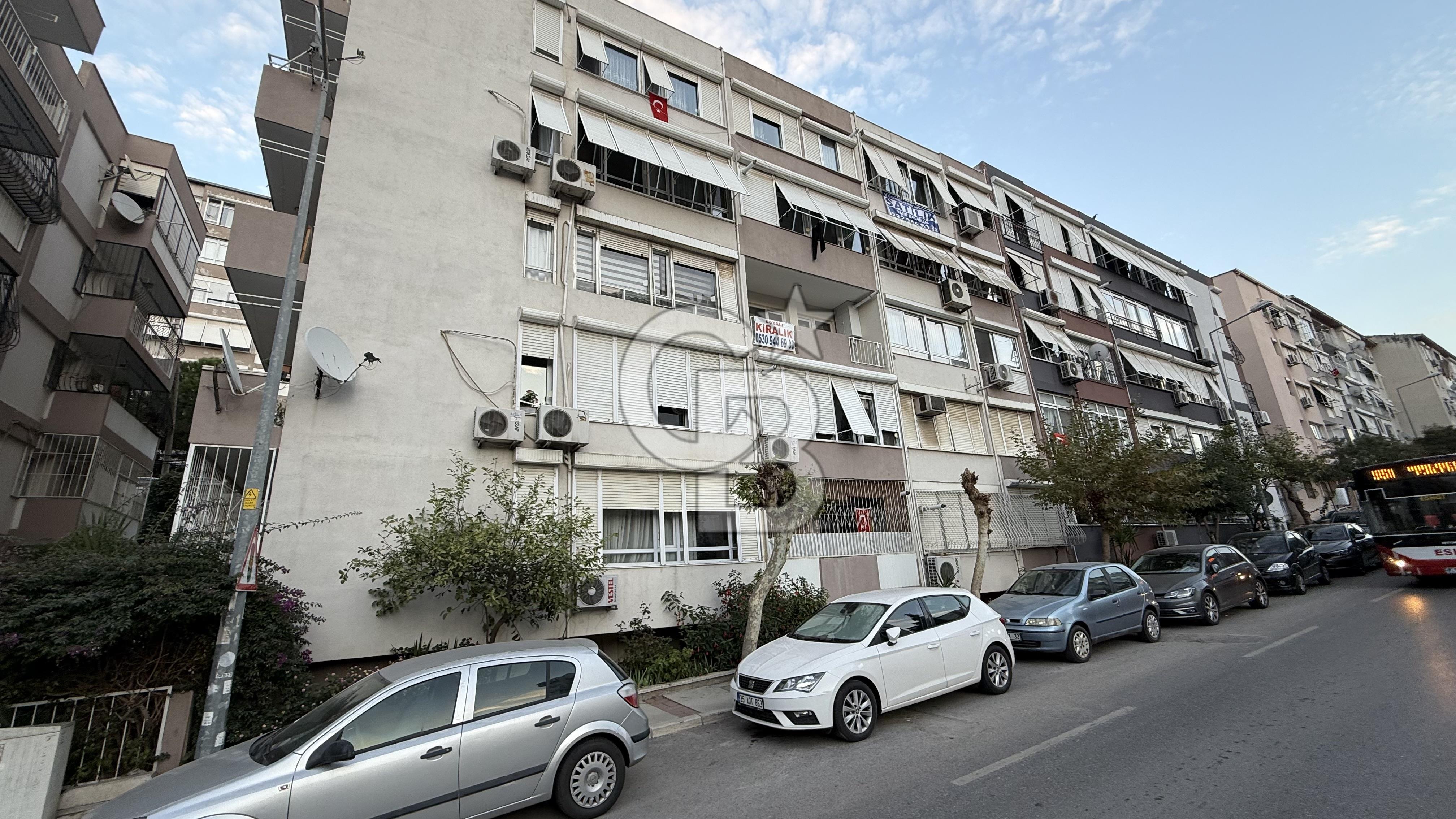 ÇİFT CEPHE 2+1 90 m2 SATILIK DAİRE