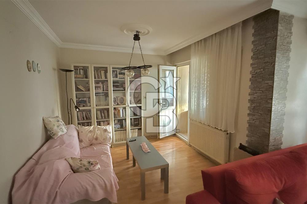 ÇİFT CEPHE 2+1 90 m2 SATILIK DAİRE