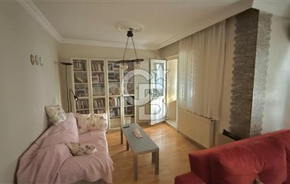 ÇİFT CEPHE 2+1 90 m2 SATILIK DAİRE