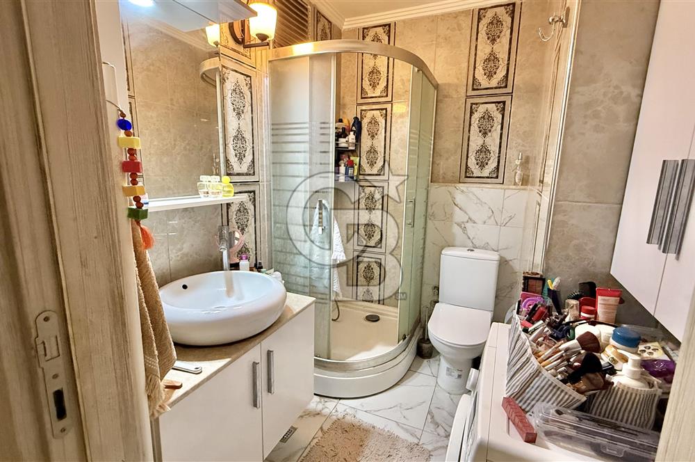 ÇİFT CEPHE 2+1 90 m2 SATILIK DAİRE