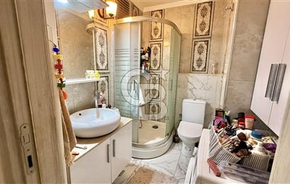 ÇİFT CEPHE 2+1 90 m2 SATILIK DAİRE