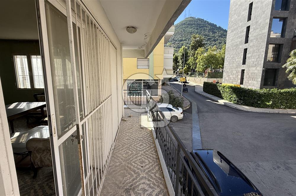 ONUR MAHALLESİ 4 CEPHELİ 3+1 120 m2 SATILIK DAİRE