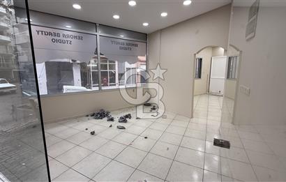 ATILLA MAHALLESİNDE KÖŞE KONUMDA SATILIK DÜKKAN