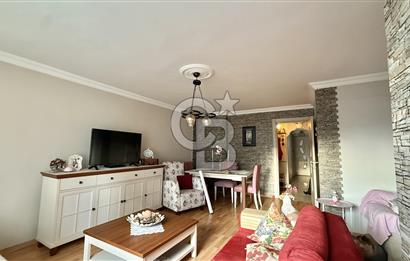 ÇİFT CEPHE 2+1 90 m2 SATILIK DAİRE