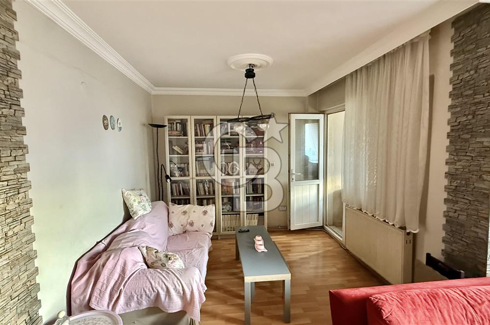 ÇİFT CEPHE 2+1 90 m2 SATILIK DAİRE