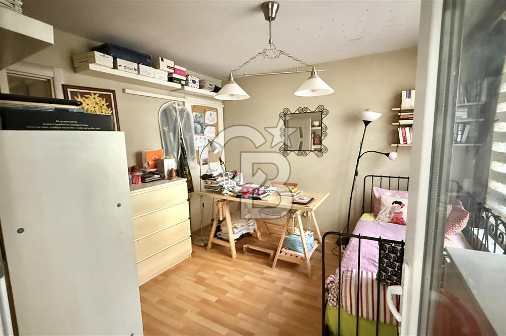 ÇİFT CEPHE 2+1 90 m2 SATILIK DAİRE