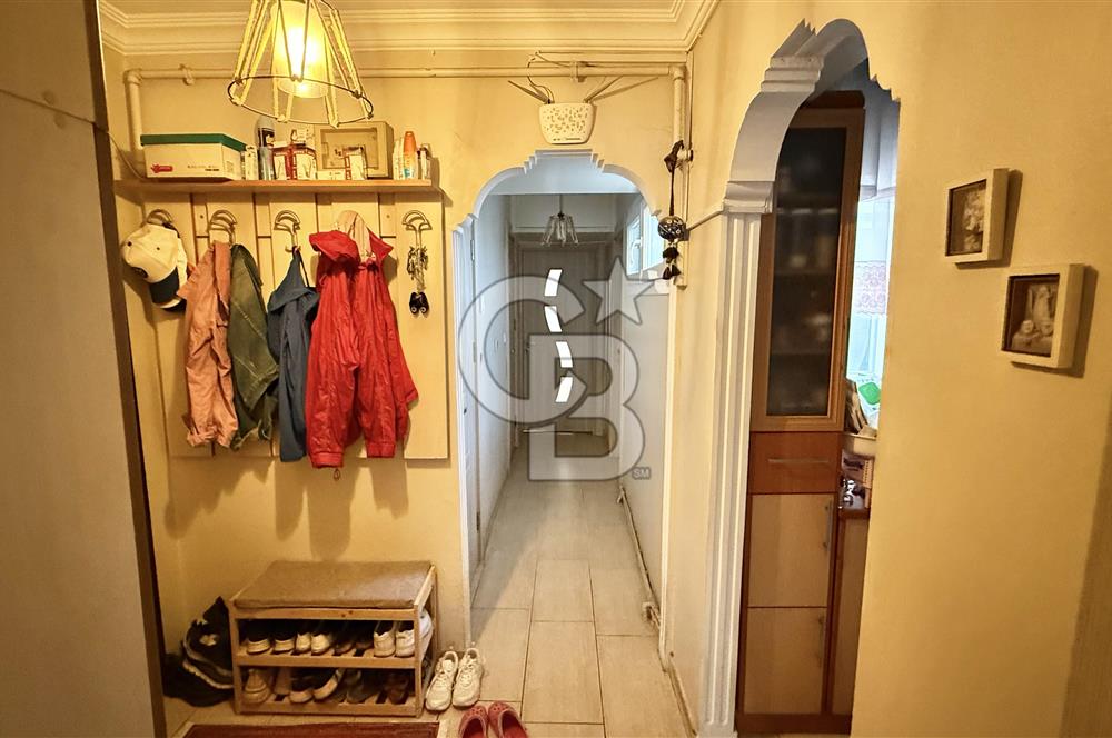 ÇİFT CEPHE 2+1 90 m2 SATILIK DAİRE