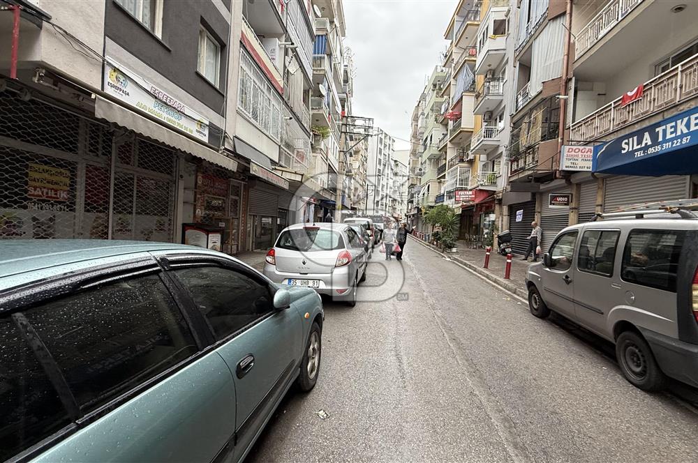 ATILLA MAHALLESİNDE KÖŞE KONUMDA SATILIK DÜKKAN