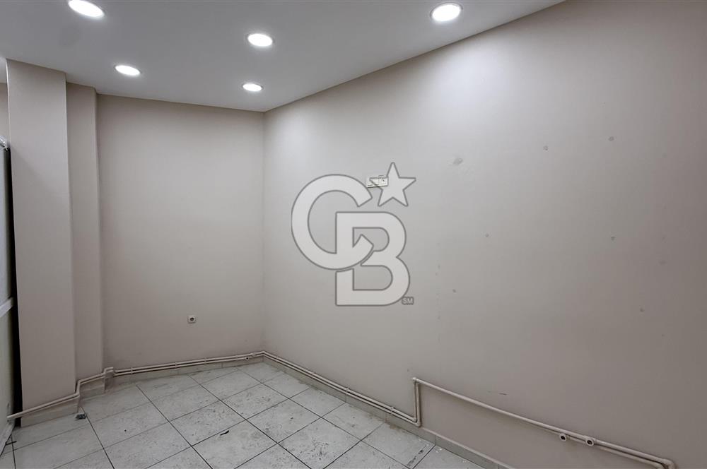 ATILLA MAHALLESİNDE KÖŞE KONUMDA SATILIK DÜKKAN