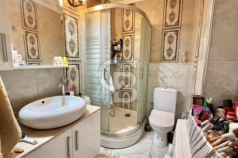 ÇİFT CEPHE 2+1 90 m2 SATILIK DAİRE