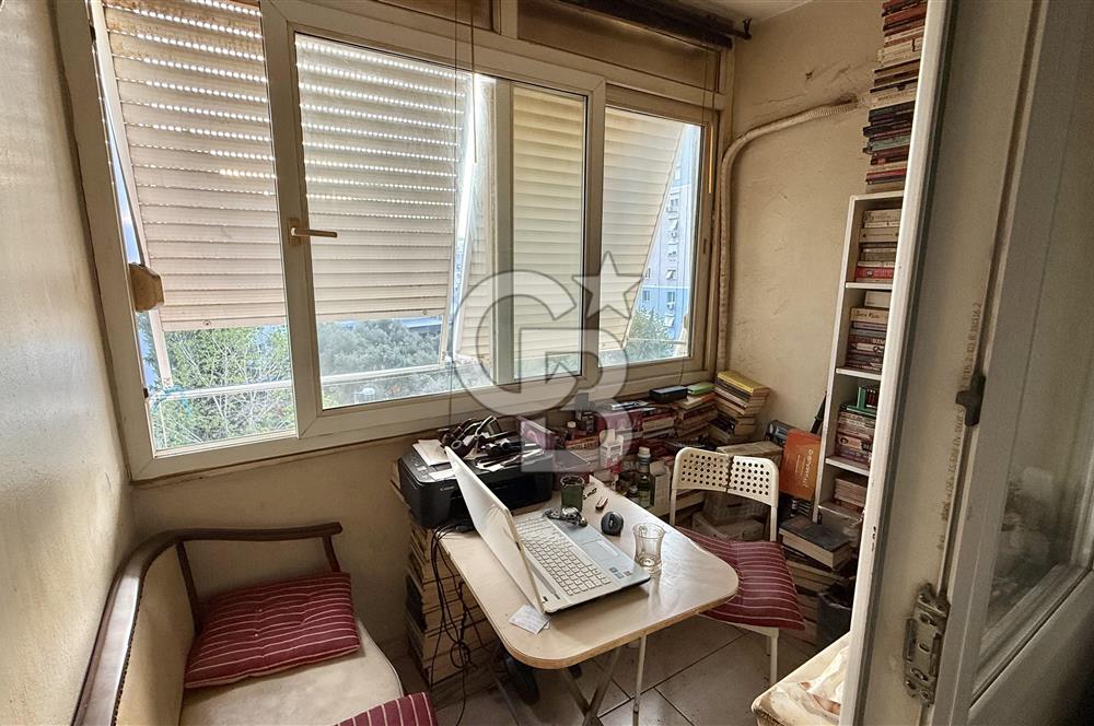 ÇİFT CEPHE 2+1 90 m2 SATILIK DAİRE