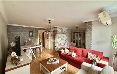 ÇİFT CEPHE 2+1 90 m2 SATILIK DAİRE