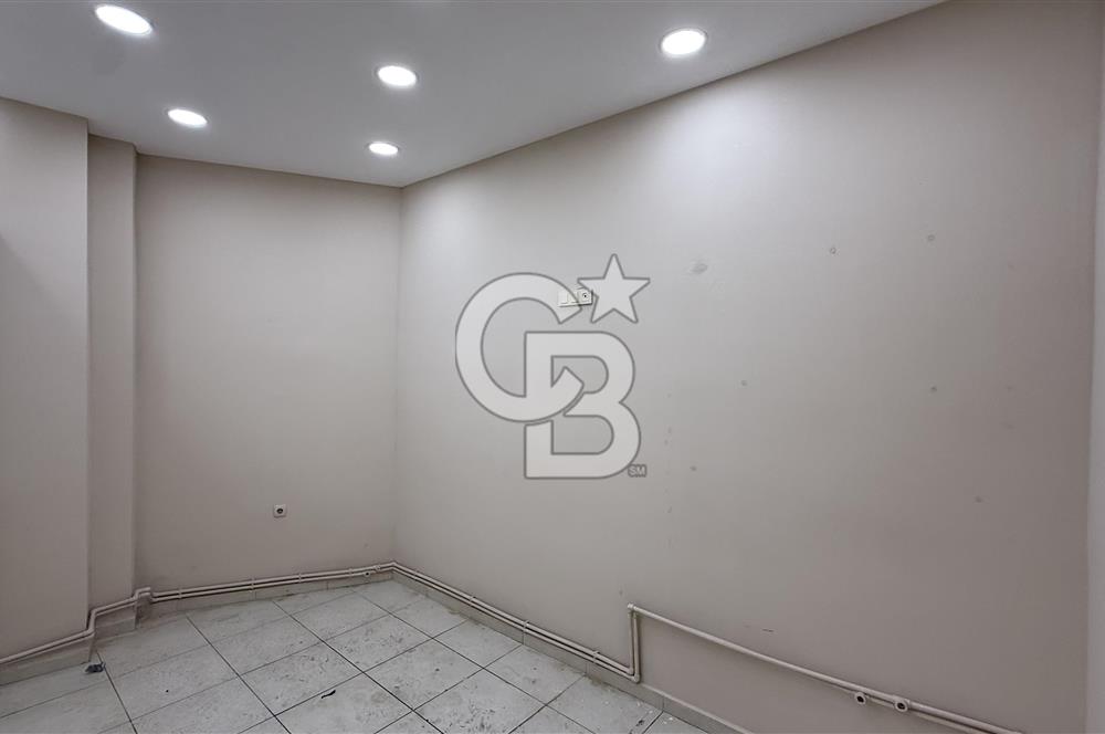 ATILLA MAHALLESİNDE KÖŞE KONUMDA SATILIK DÜKKAN