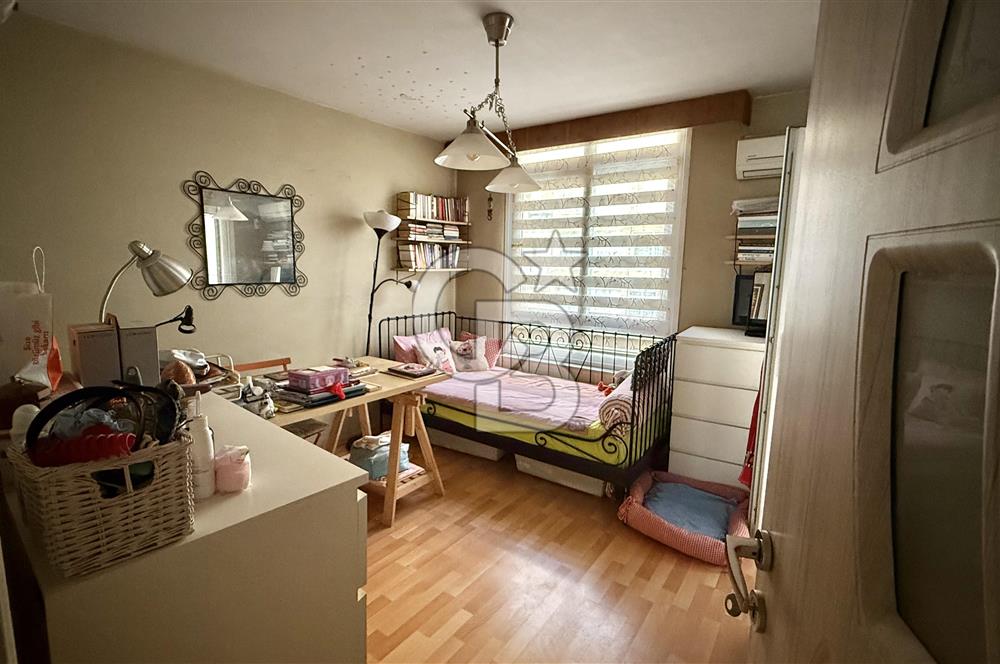 ÇİFT CEPHE 2+1 90 m2 SATILIK DAİRE