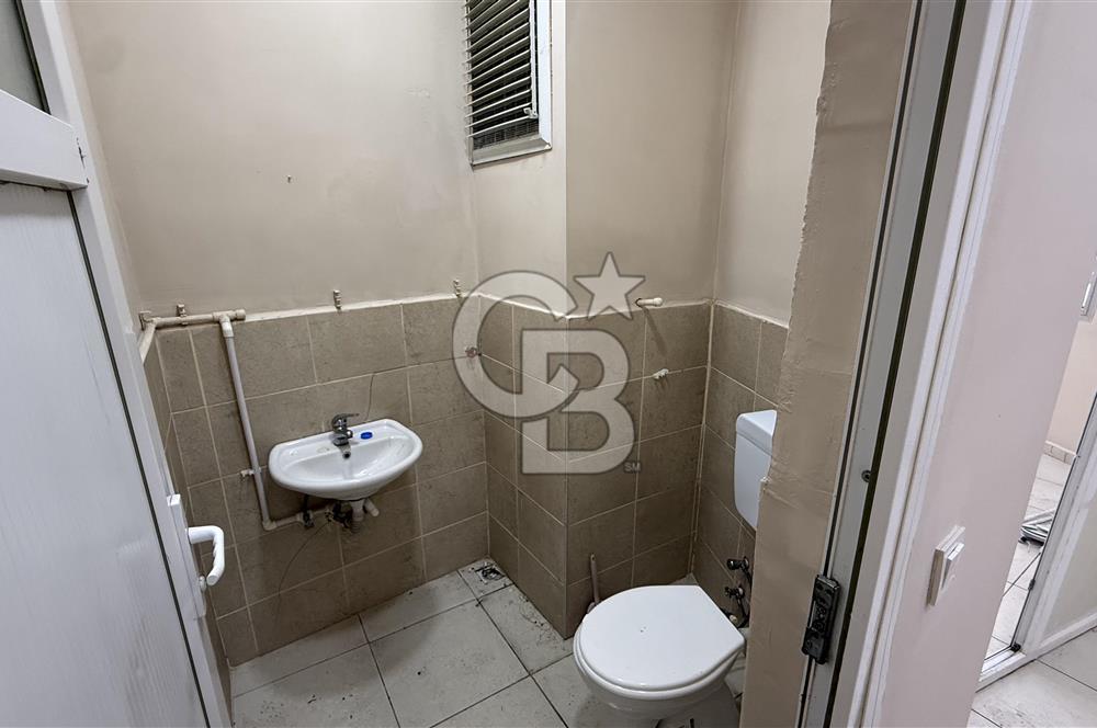 ATILLA MAHALLESİNDE KÖŞE KONUMDA SATILIK DÜKKAN