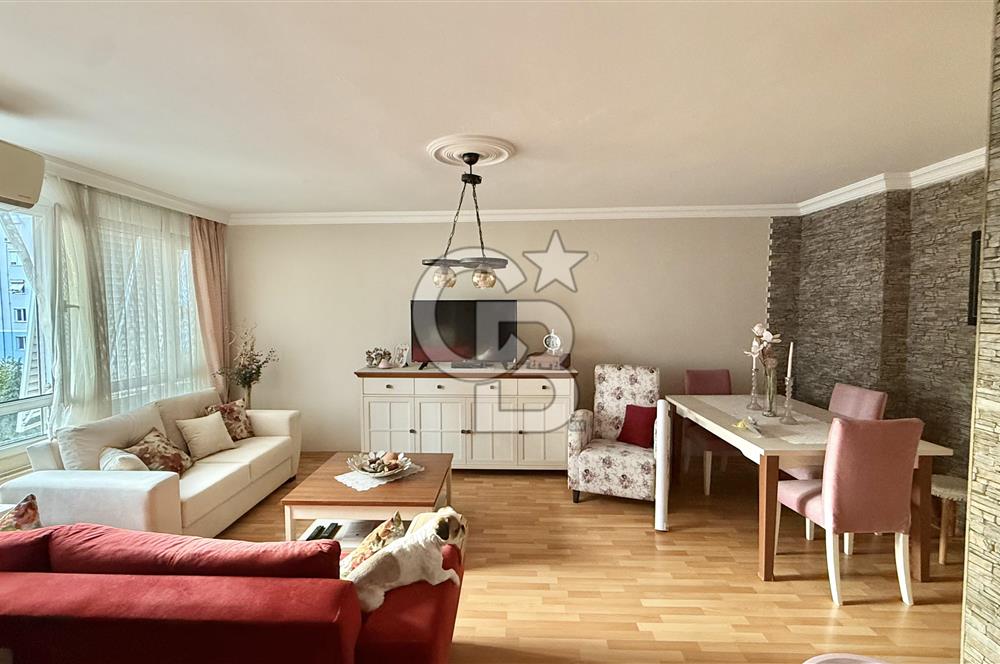 ÇİFT CEPHE 2+1 90 m2 SATILIK DAİRE