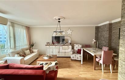 ÇİFT CEPHE 2+1 90 m2 SATILIK DAİRE